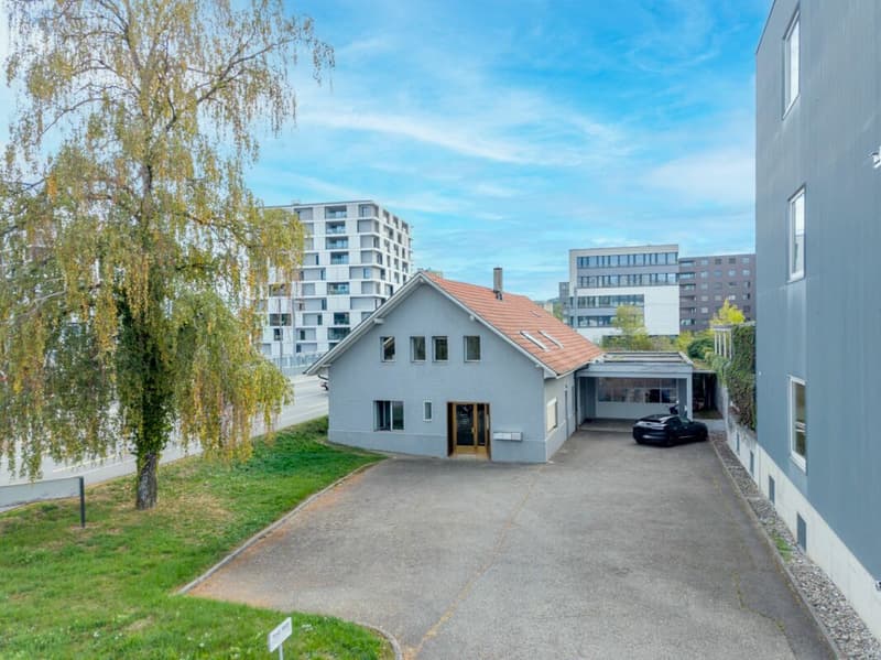 Emplacement stratégique, un bien à saisir sans hésitation (11)