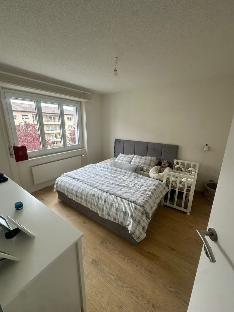 Grande appartamento di 3.5 locali con balcone di 10m2 e posto auto (8)