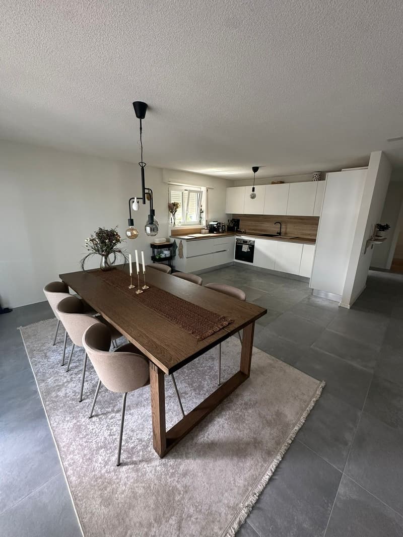 Grande appartamento di 3.5 locali con balcone di 10m2 e posto auto (2)
