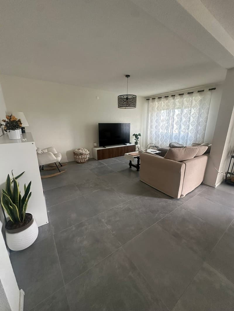 Grande appartamento di 3.5 locali con balcone di 10m2 e posto auto (3)