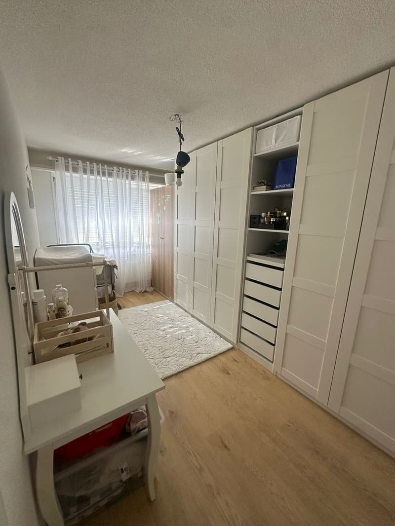Grande appartamento di 3.5 locali con balcone di 10m2 e posto auto (7)