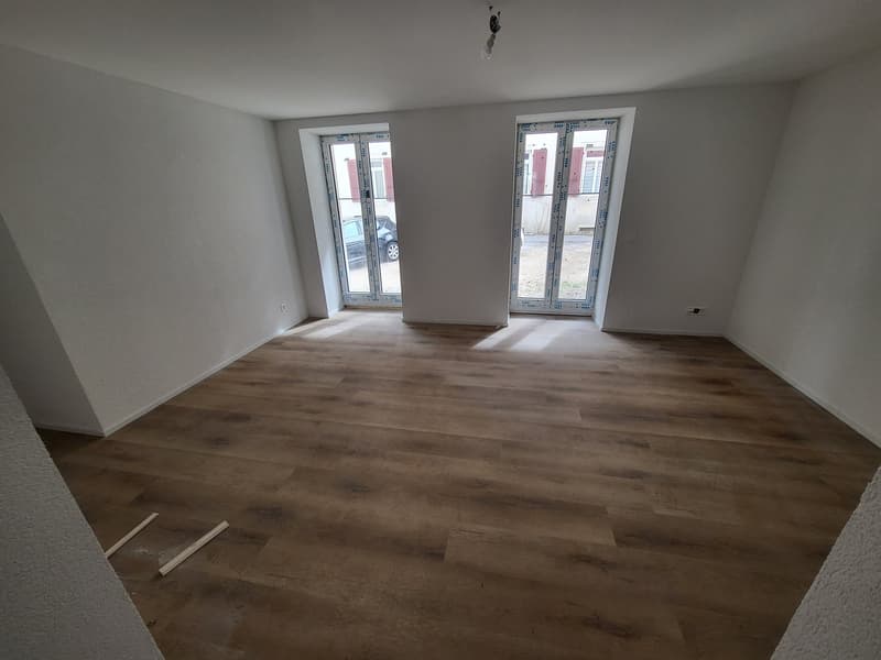 Magnifique appartement de 4.5 pces avec terrasse (4)