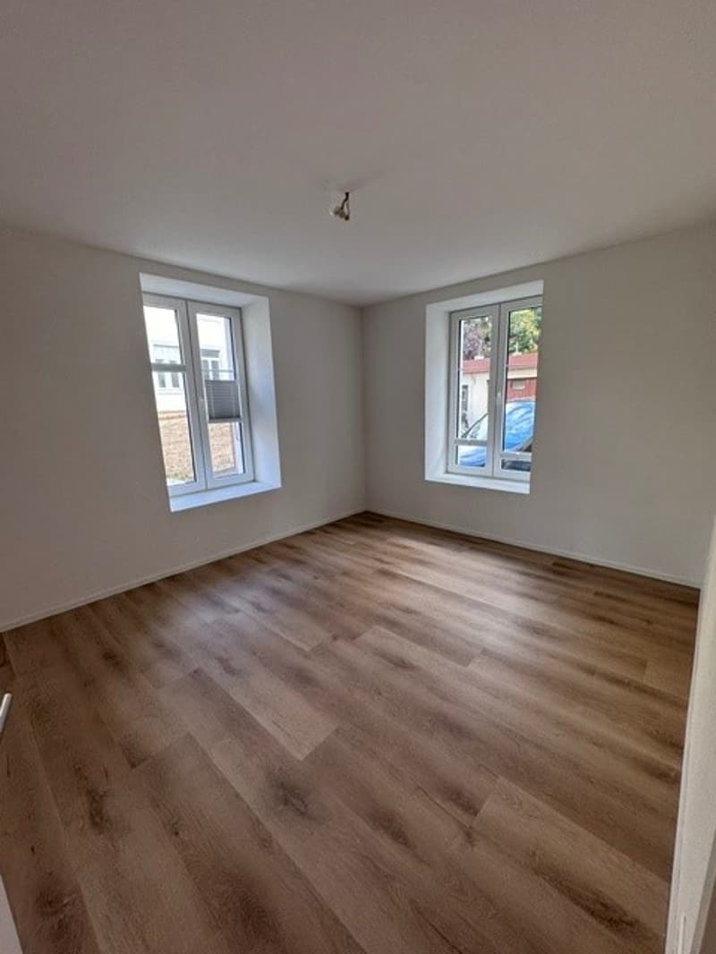 Magnifique appartement de 4.5 pces avec terrasse privée (6)