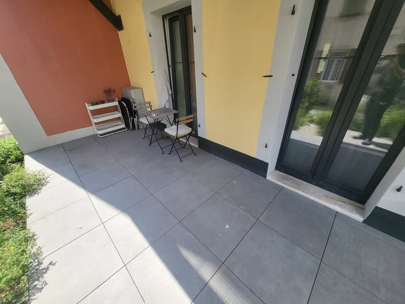 Magnifique appartement de 4.5 pces avec terrasse privée (9)