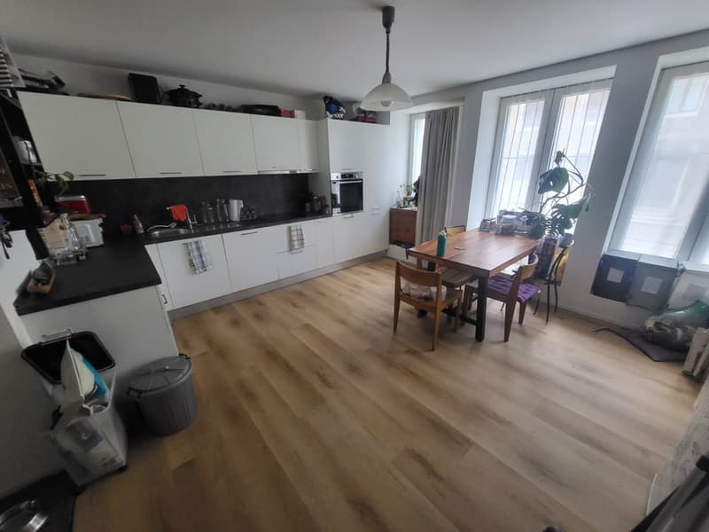 Magnifique appartement de 4.5 pces avec terrasse privée (2)