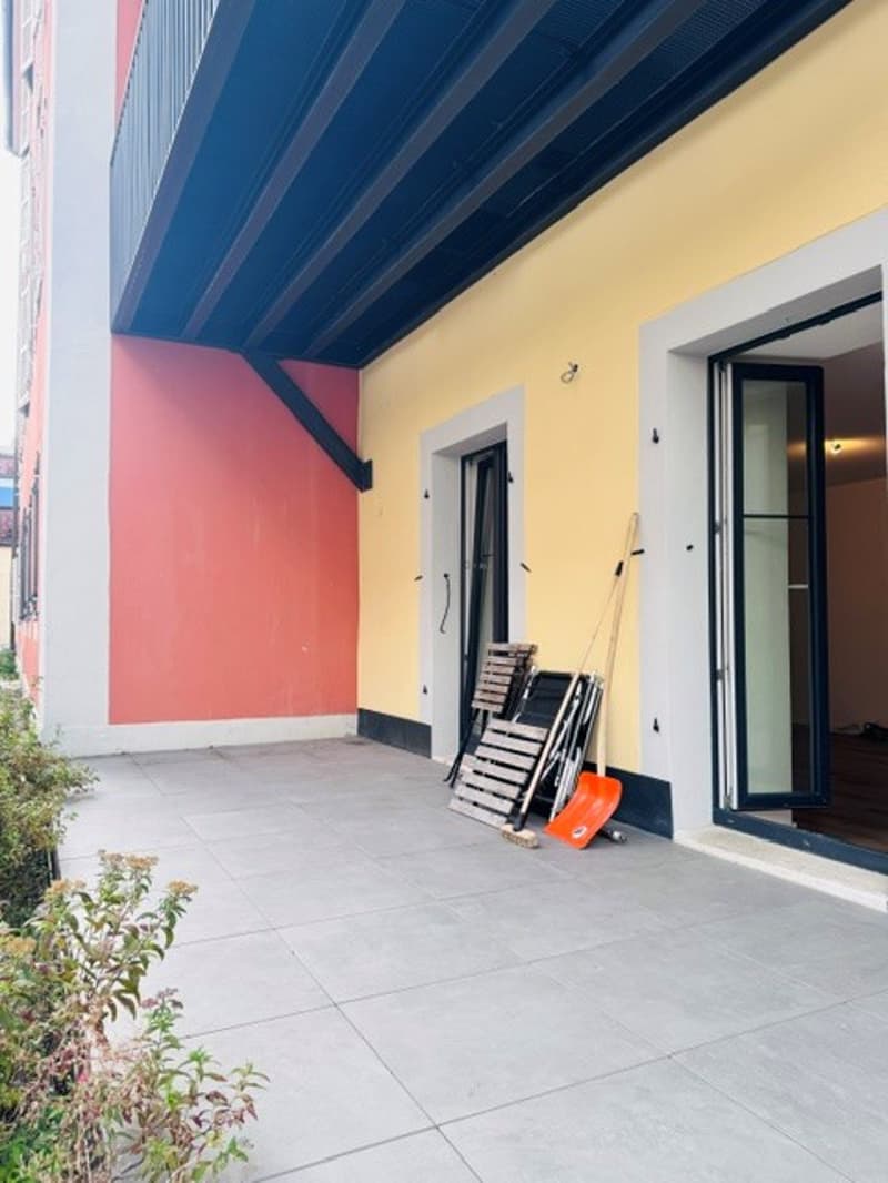 Magnifique appartement de 4.5 pces avec terrasse privée (8)