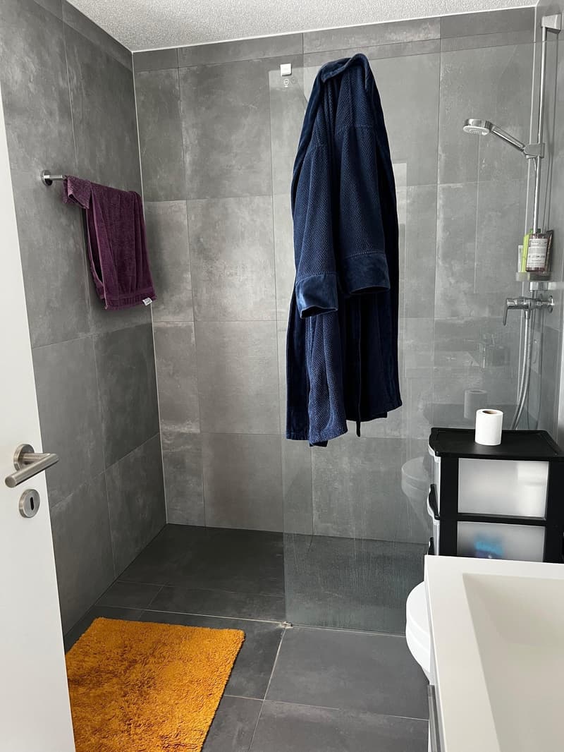 Prächtiges Loft mit privatem Garten (8)