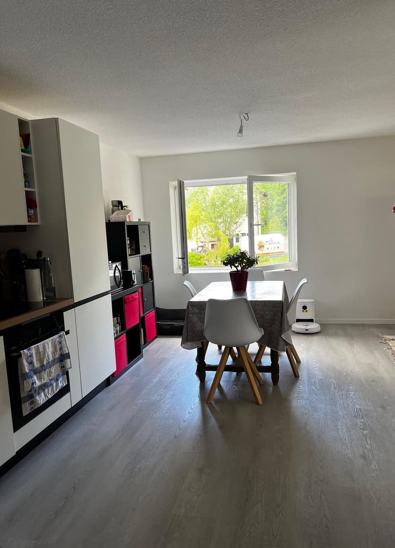 Prächtiges Loft mit privatem Garten (3)
