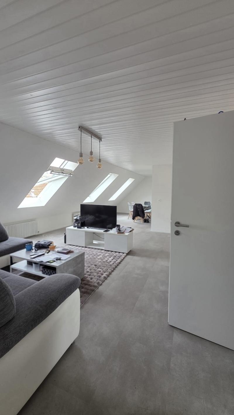 Appartamento molto grande di 2.5 locali di 80m2 (5)