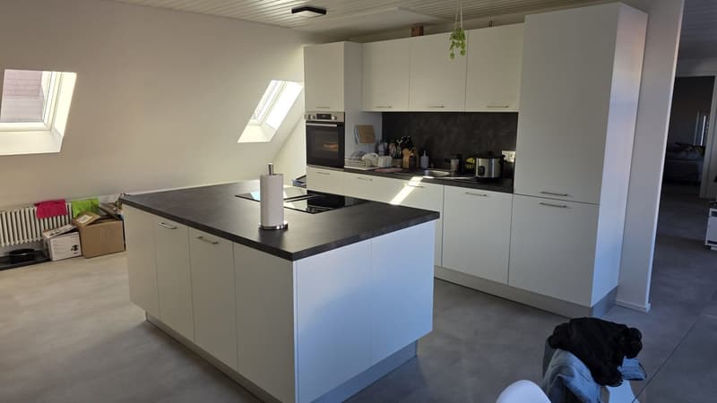 Appartamento molto grande di 2.5 locali di 80m2 (2)