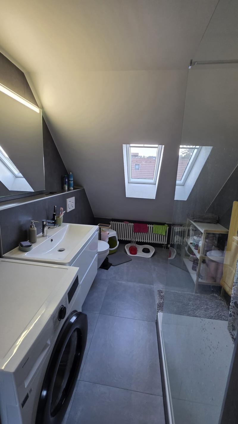 Appartamento molto grande di 2.5 locali di 80m2 (9)