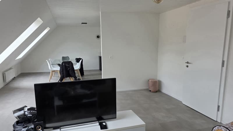 Appartamento molto grande di 2.5 locali di 80m2 (4)