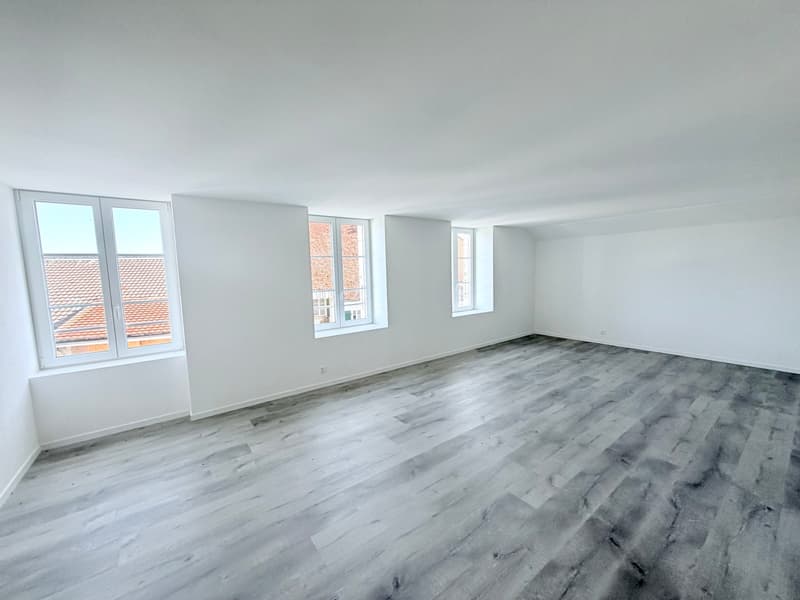 Splendid 3.5-room apartment (2)