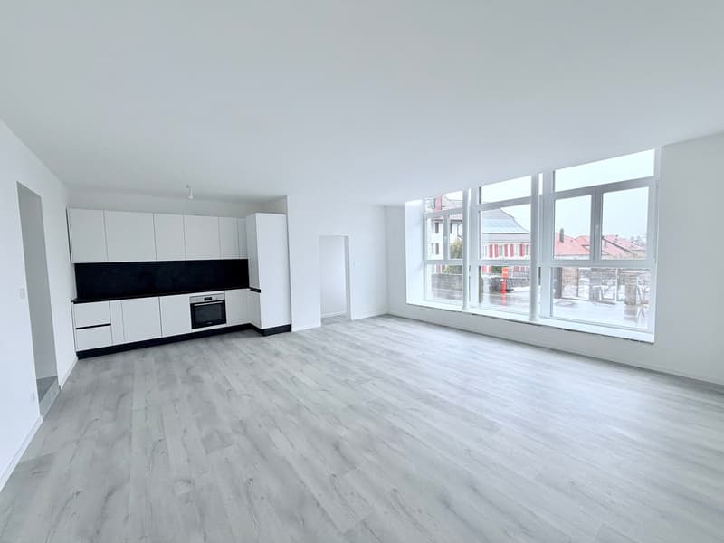 Splendid 2.5-room apartment (2)