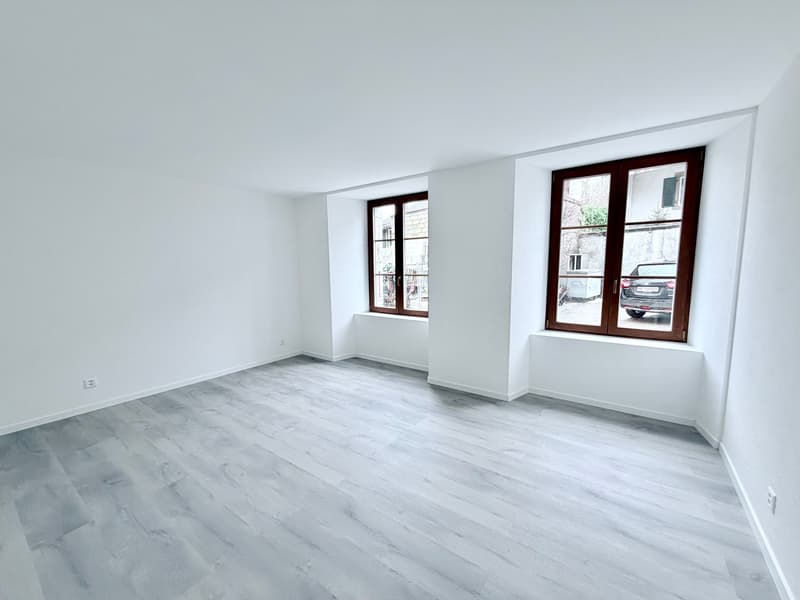 Splendid 3.5-room apartment (3)