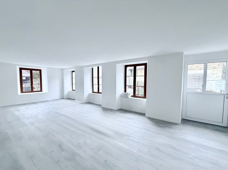 Splendid 3.5-room apartment (2)