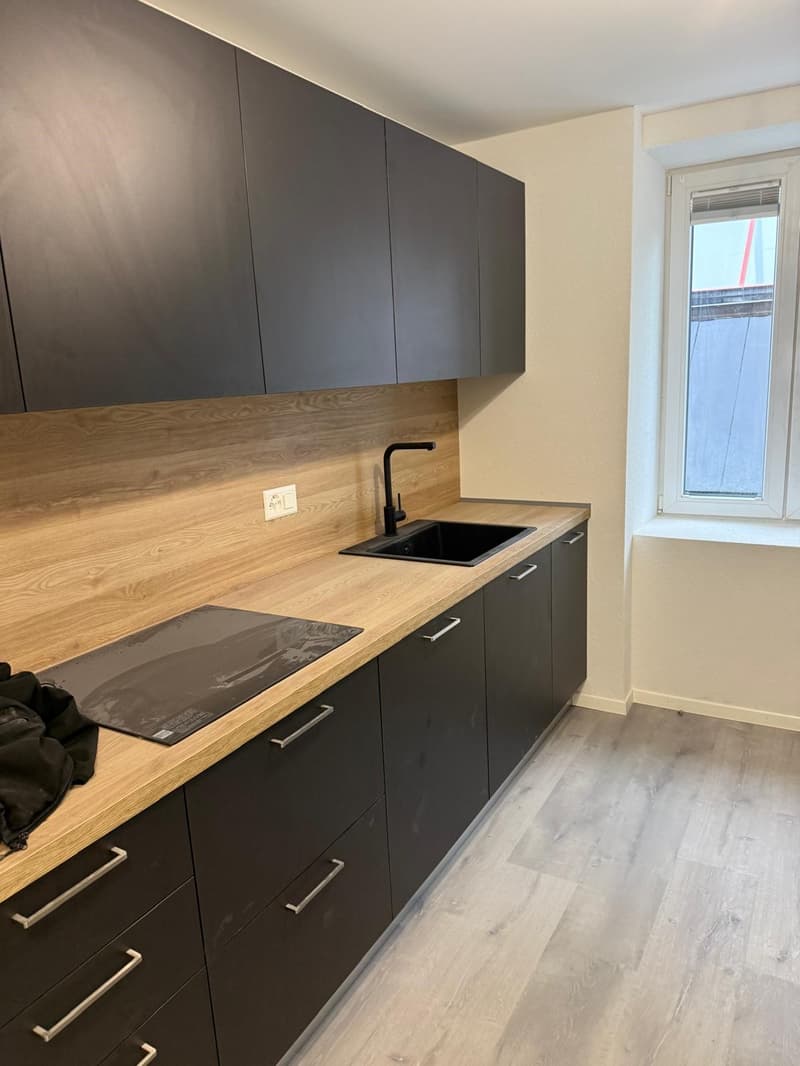 Appartements 4.5 pièces rénovés à La Chaux-de-Fonds (2)