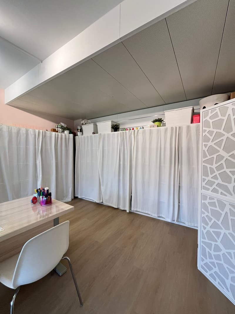 In affitto – Locale professionale di 36 m² a Morges (9)