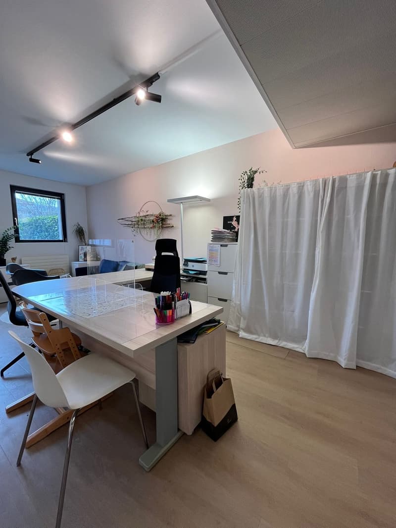 In affitto – Locale professionale di 36 m² a Morges (5)