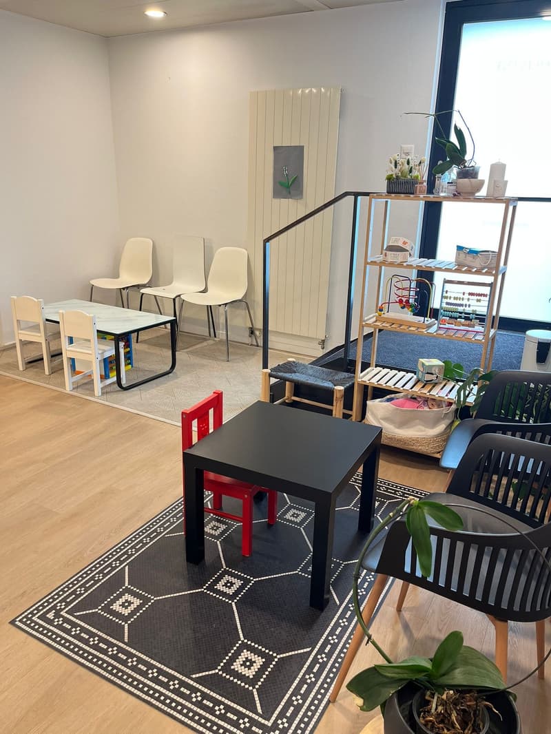 In affitto – Locale professionale di 36 m² a Morges (13)