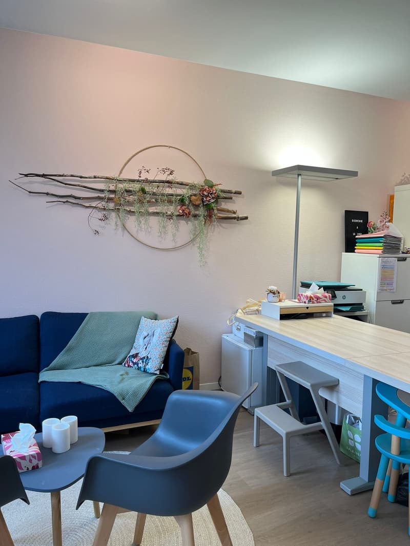 In affitto – Locale professionale di 36 m² a Morges (6)