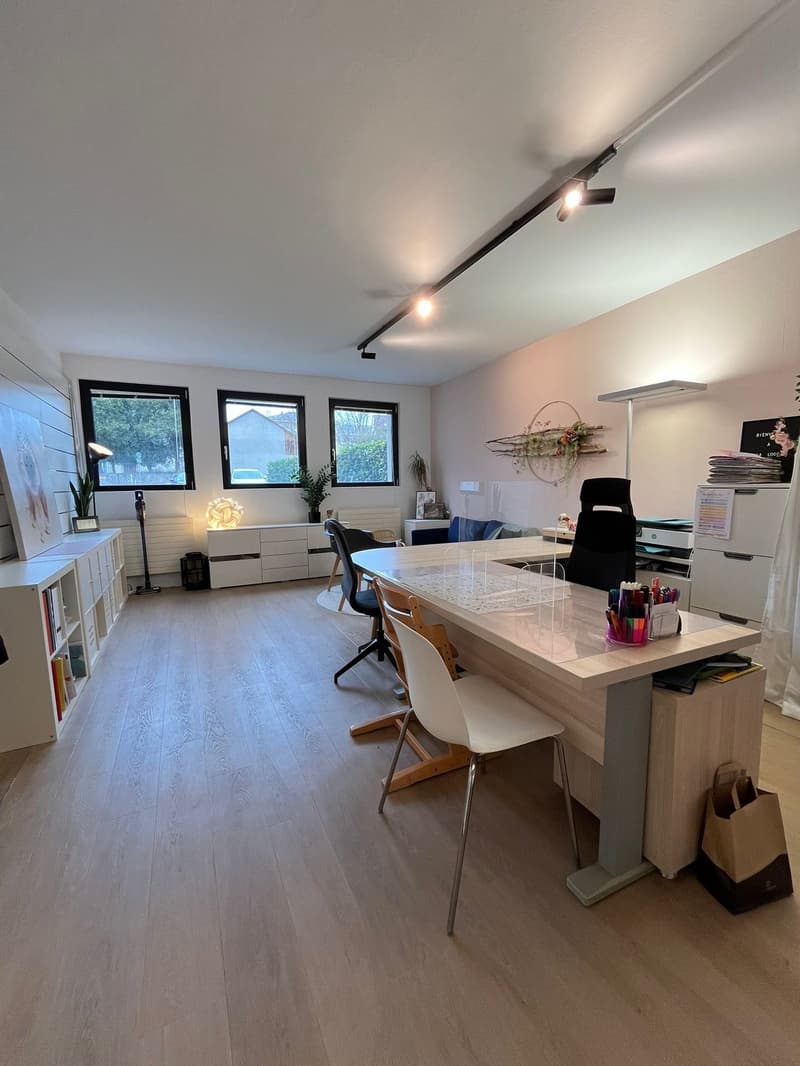 In affitto – Locale professionale di 36 m² a Morges (4)