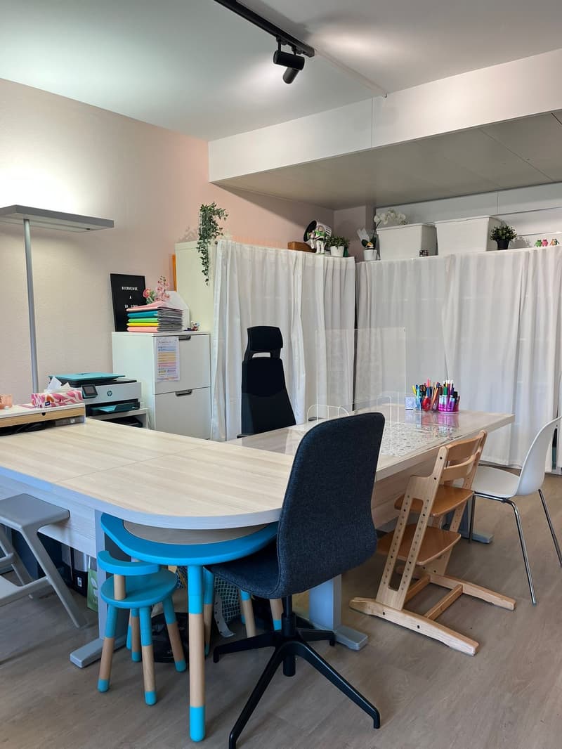 In affitto – Locale professionale di 36 m² a Morges (7)
