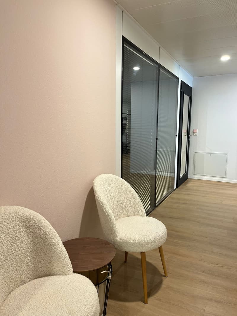 In affitto – Locale professionale di 36 m² a Morges (11)
