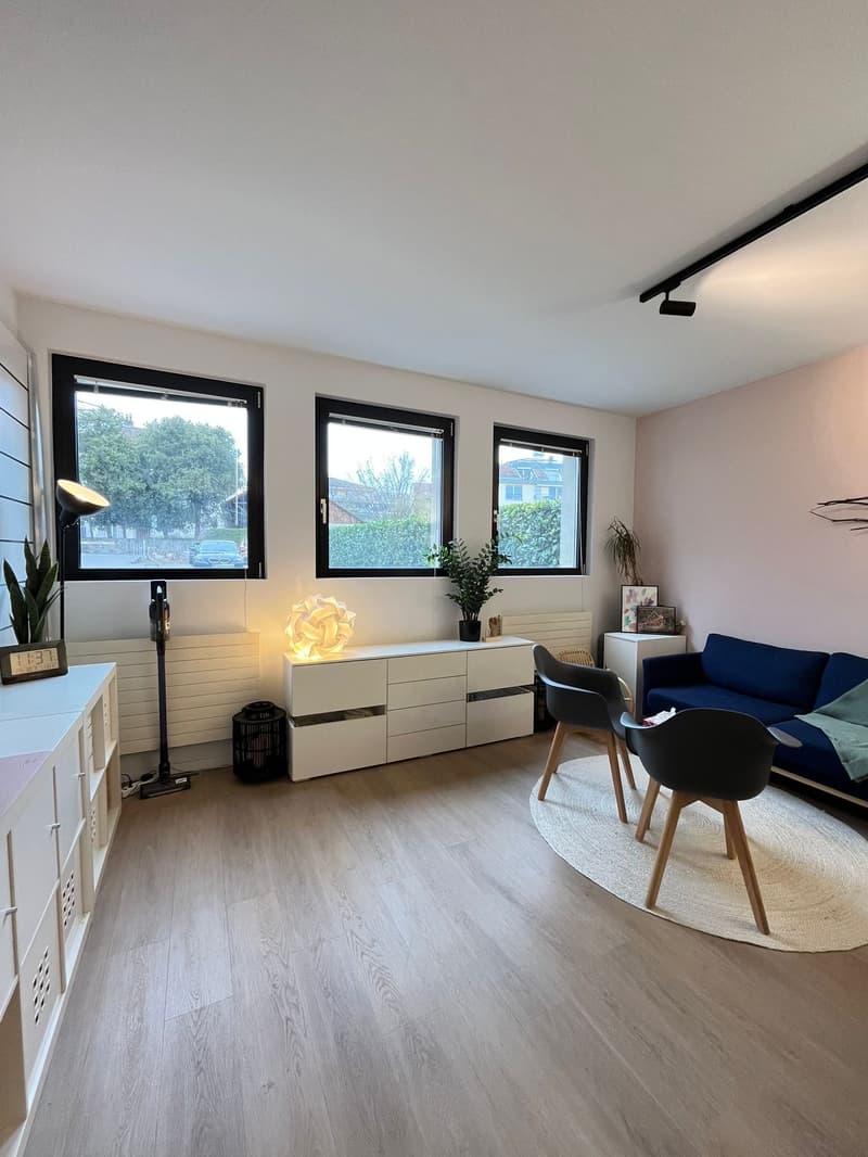 In affitto – Locale professionale di 36 m² a Morges (2)