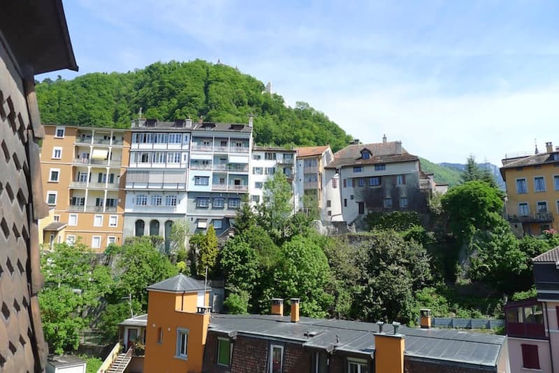 Charmant appartement sous les toits de 2.5 pièces à Montreux (4)