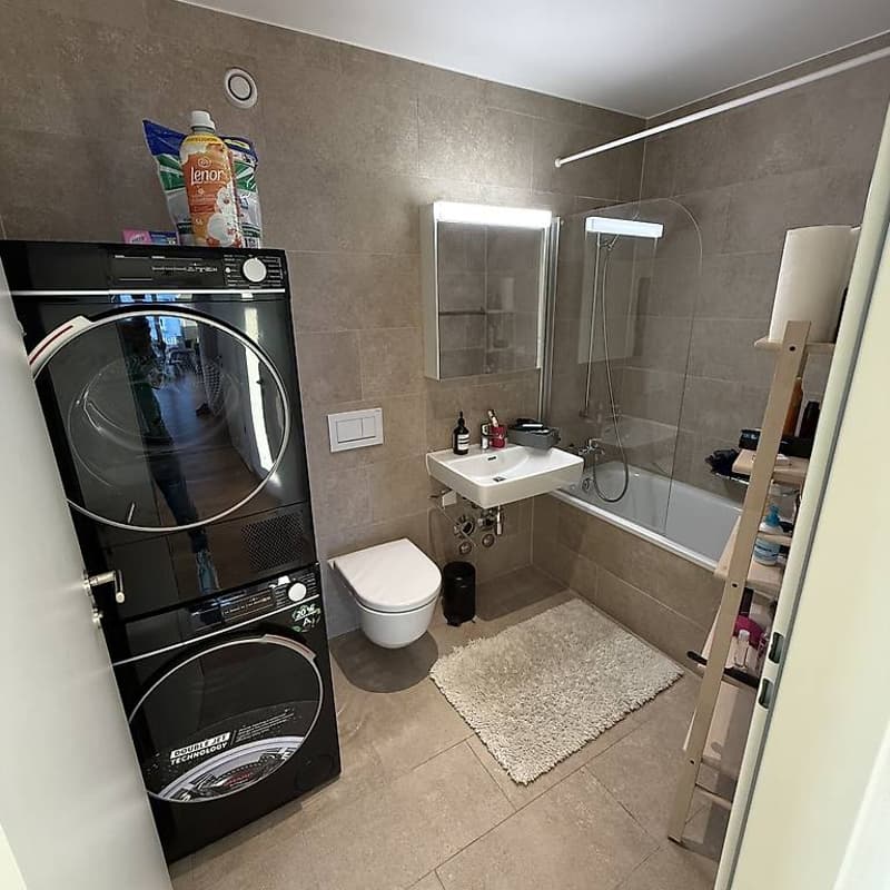 Sous Location par semaine / mois - Meublée - tout inclus (5)