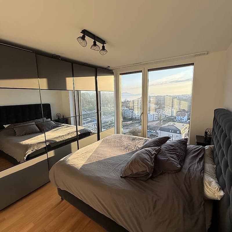 Sous Location par semaine / mois - Meublée - tout inclus (4)