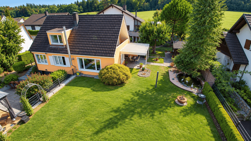 geplegtes Einfamilienhaus in Menziken (3)
