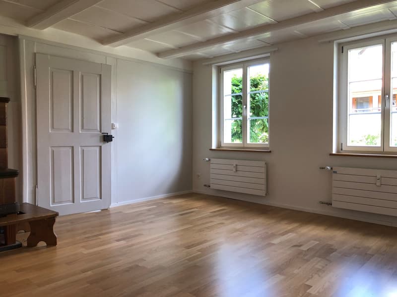 Charming 3.5-room apartment in a quiet location in Madiswil (13)