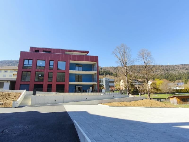 Administratif/Bureau de 48 m2 à Villeret (2)