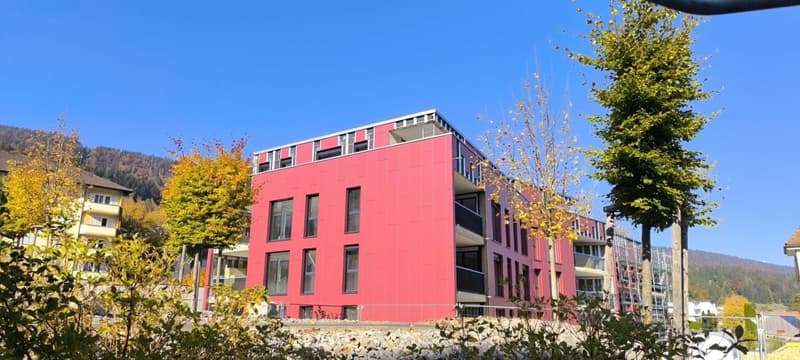 Apartment B22 with 3.5 rooms in Villeret (5)