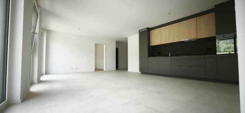 Apartment B22 with 3.5 rooms in Villeret (2)