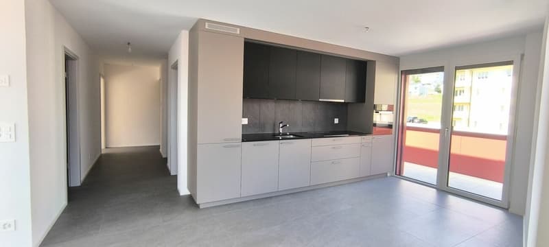 Penthouse 3.5 rooms in Villeret (3)