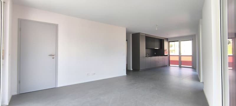 Penthouse 3.5 rooms in Villeret (2)