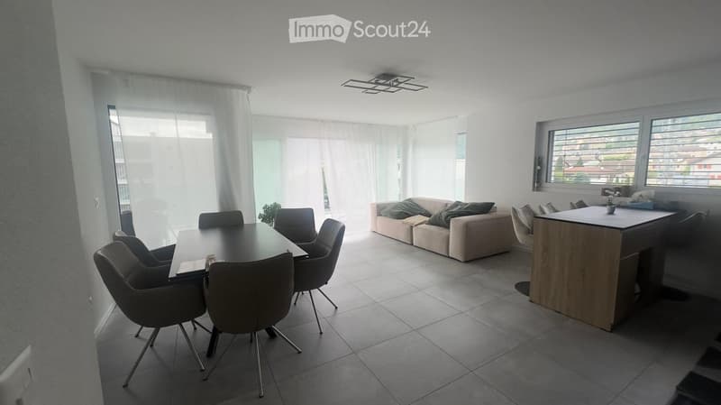 Appartamento 4.5 locali in un edificio nuovo a Vouvry (4)