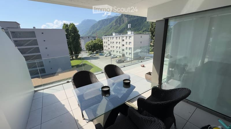 Appartamento 4.5 locali in un edificio nuovo a Vouvry (2)
