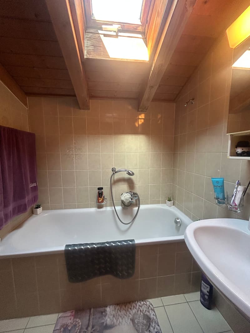 Superb opportunity - 4.5-room apartment in Fully (9)