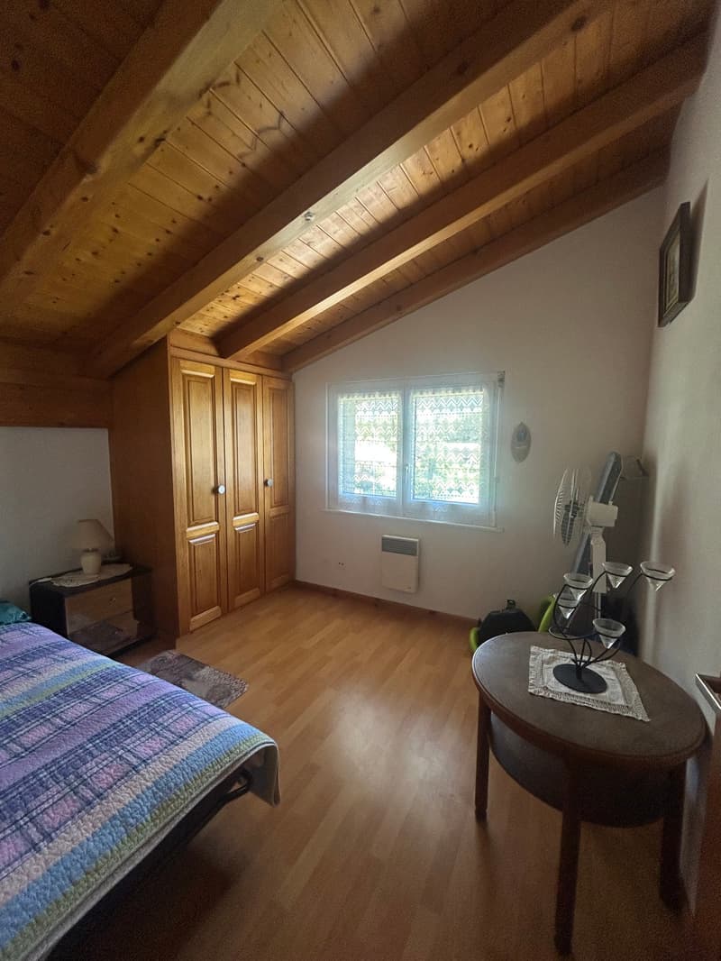 Superb opportunity - 4.5-room apartment in Fully (8)
