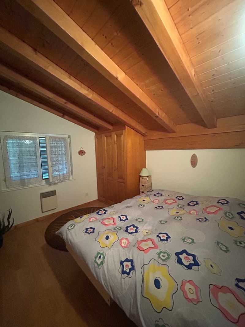 Superb opportunity - 4.5-room apartment in Fully (7)