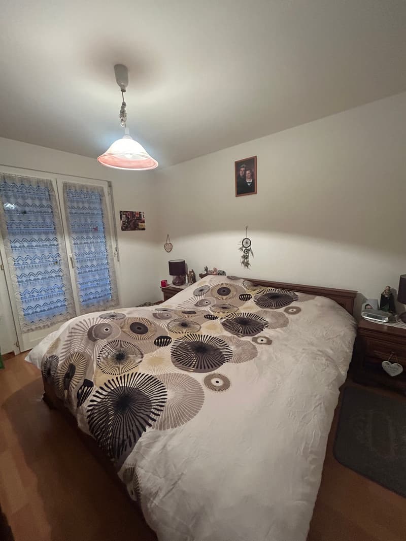 Superb opportunity - 4.5-room apartment in Fully (4)