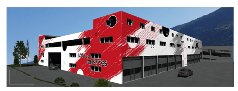A SAISIR - UN NOUVEAU BOX DISPONIBLE AU REZ-DE-CHAUSSEE (1)