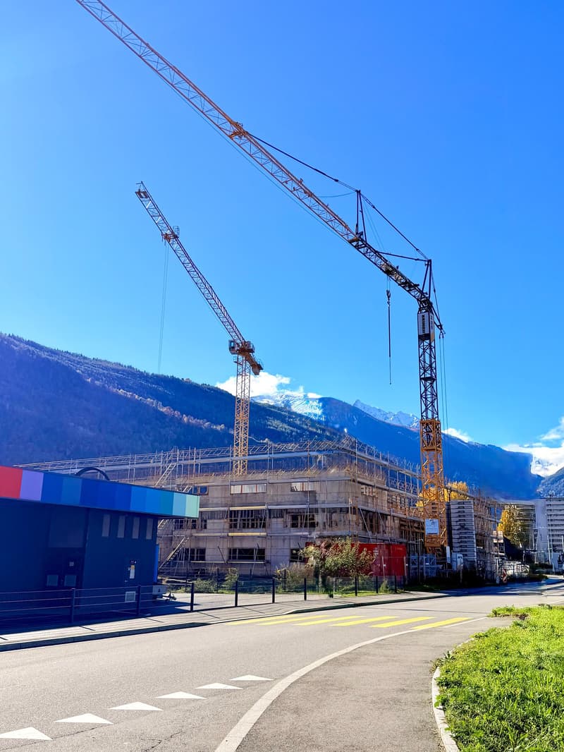 A SAISIR - UN NOUVEAU BOX DISPONIBLE AU REZ-DE-CHAUSSEE (4)