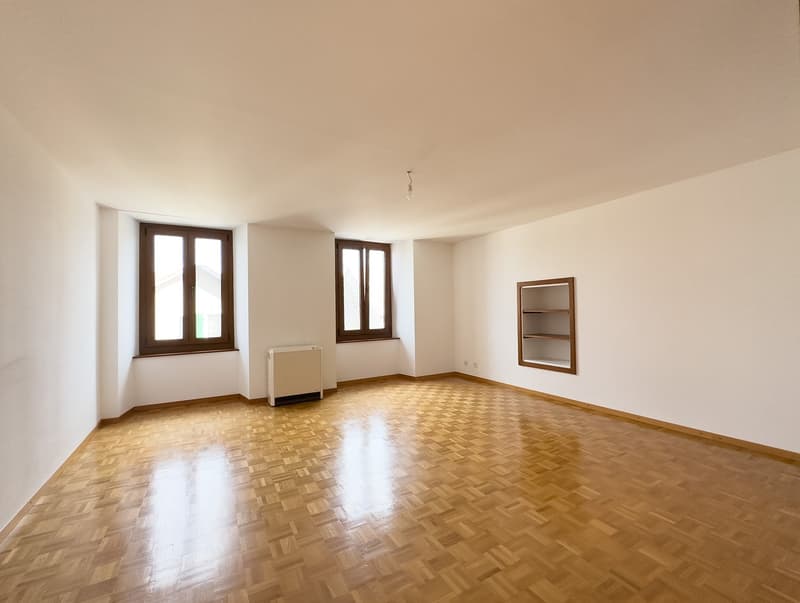 A louer, appartement de 2,5 pièces à Aclens - disponible de suite (1)