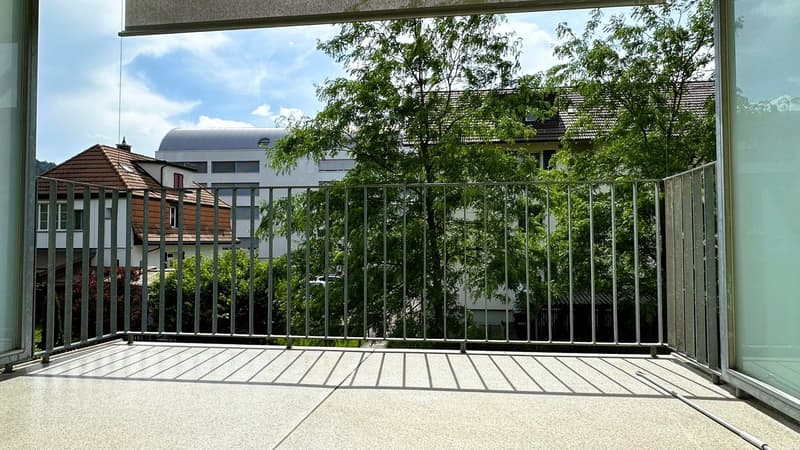 6-Zimmerwohnung mit Balkon beim Bahnhof Oberburg zu vermieten! (8)