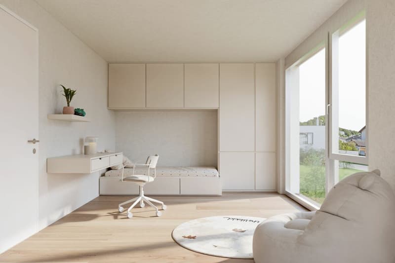 4.5-Room Single-Family Home (A) in Brislach (7)